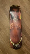 Supreme New York x Nan Goldin - Mazzo di skateboard Kim in strass - SS18
