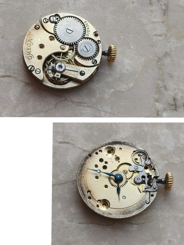 1917 omega rare - 1917, vintage