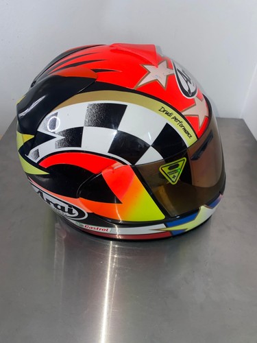 Casco arai kevin - casco,