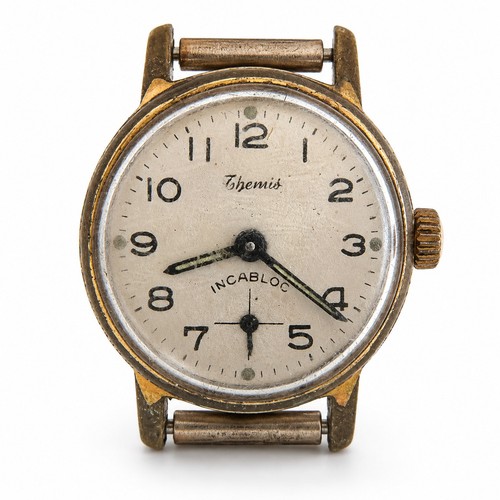 Montre vintage themis - montre,