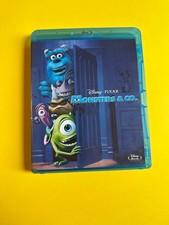 Film BLU RAY DISNEY MONSTERS&CO