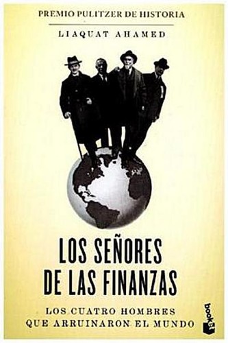 Los señores las - de, finanzas