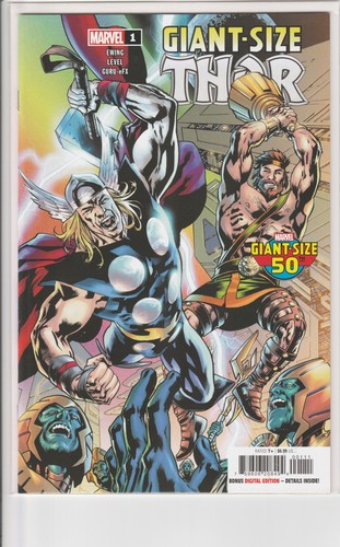 Thor taglia gigante - taglia, quasi