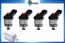 4 INIETTORI PER LANDI RENZO