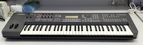 Yamaha mox6 sintetizzatore - mox6,