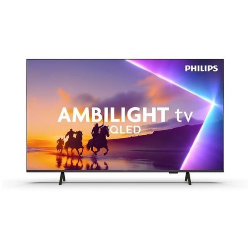 Philips uhd qled - 4k, lcd