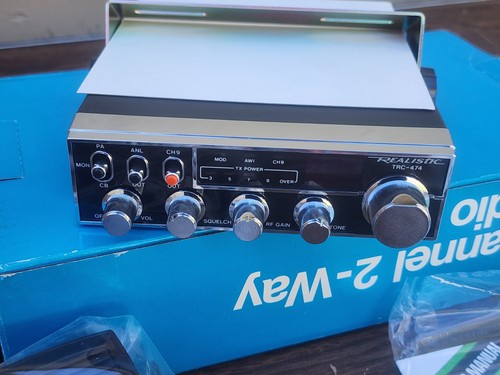 Radio realistica mai usata - radio,