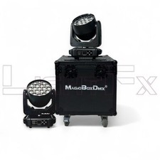 Coppia di Teste Mobili Led