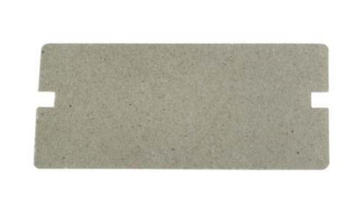 Foglio mica placca x - di,