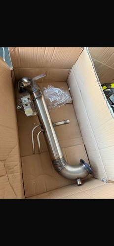 Downpipe giulietta 6 - downpipe, 1.6
