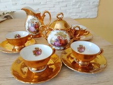 servizio da caffè in