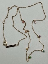Collana multistazione zoe - collana,