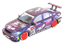 Modellino 1:43 Toyota Rally