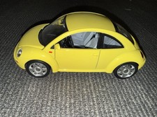 Burago  Volkswagen New Beetle
