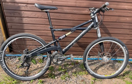 Mountain bike cannondale - mountain,