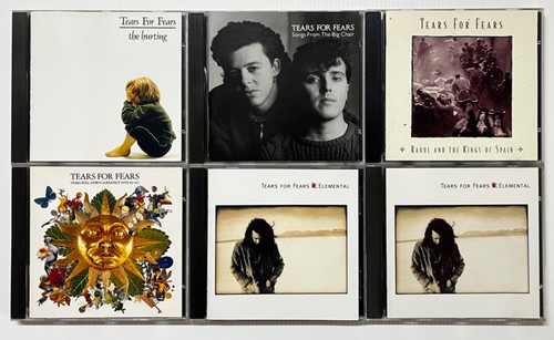 Tears for fears - 6,