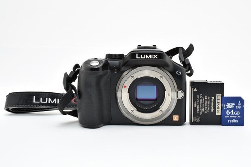 Panasonic lumix dmc corpo - dmc-g5,