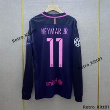 Maglia Neymar JR #11 FC