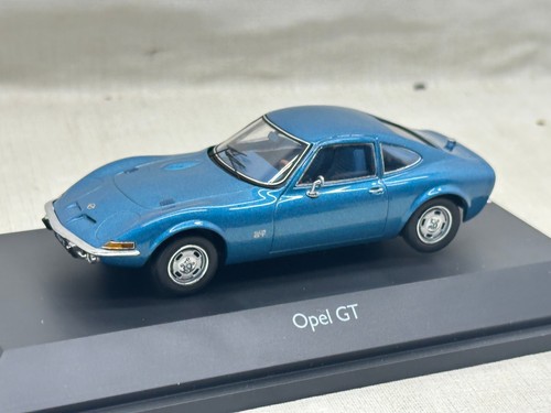 Schuco opel 1969 43 - 1969, 1/43