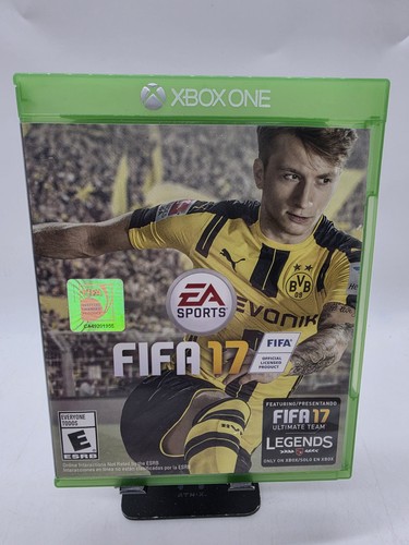 Sports fifa ultimate - ea, 17
