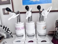 Dosatore Erogatore Dispenser per Creme Farciture e Salse SQUEEZITA