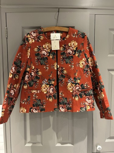 Giacca blazer floreale - , house