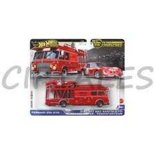 Hot wheels ferrari - gto,