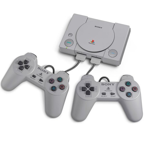 Consola playstation classic - consola,