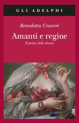 Amanti regine il potere - amanti,