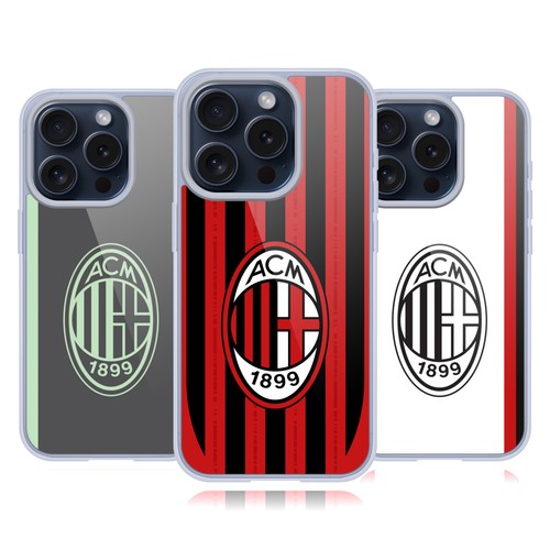 Set stemma ufficiale milan - set,