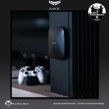 AJAX SYSTEM | HUB Unità centrale wireless (GSM + ETHERNET) 