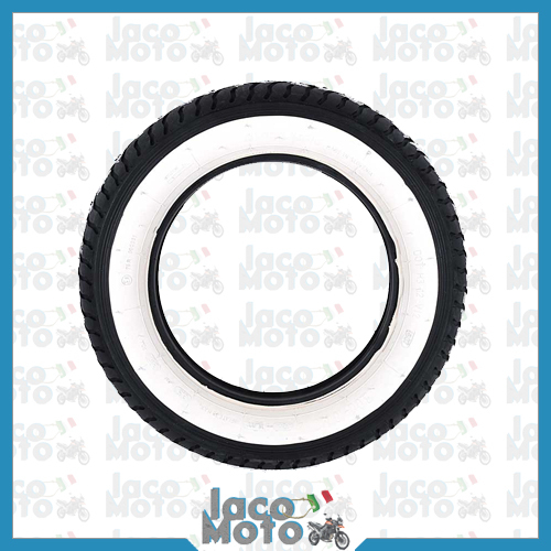 Copertone fascia bianca 50 - fascia,