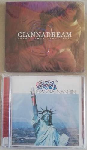 Lotto musica gianna - cd,