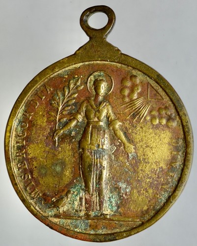 Misericordia divina medaglia - misericordia,