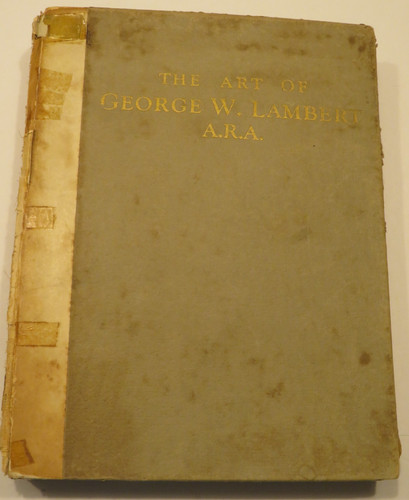 The art george lambert - george,