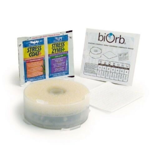 Service kit ricambio spugna