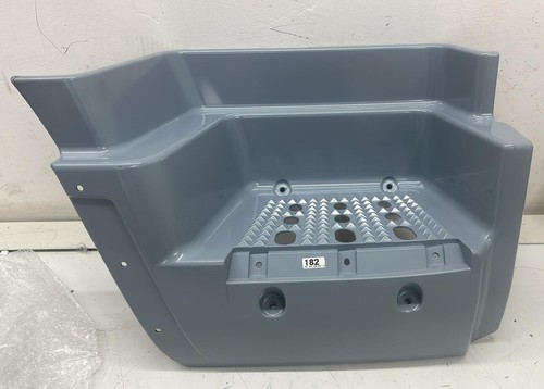 Iveco eurotrakker pedana - iveco,