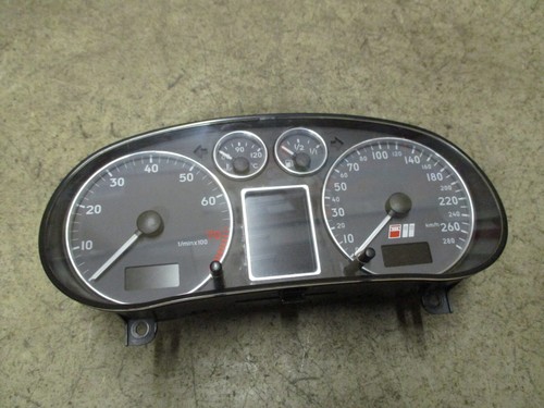 Strumentazione audi a3 - audi,