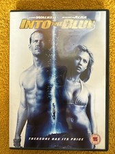 Into The Blue (DVD, 2006)