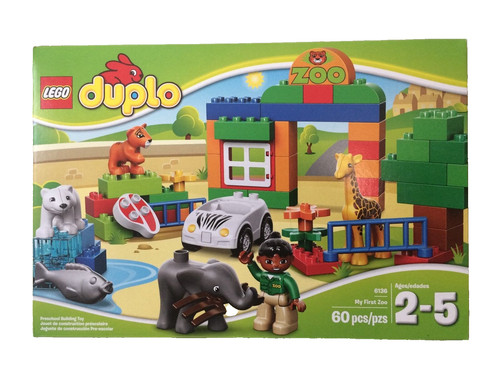 Lego duplo 6136 - duplo, la