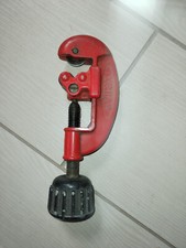 Tagliatubi Rame ad avanzamento VIRAX C.28A x Tubi da 6 mm. a 28 mm.