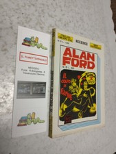 ALAN FORD GRUPPO TNT N.15 IL