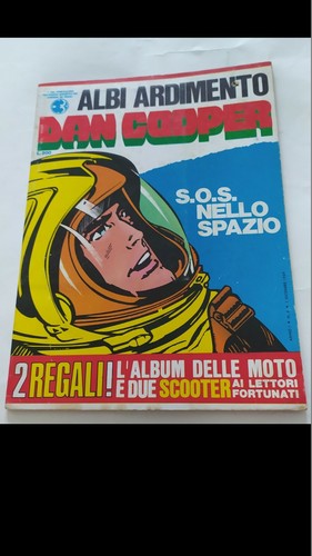 Dan cooper albi ardimento - dan,