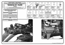 GIVI 359FZ STAFFE MONORACK