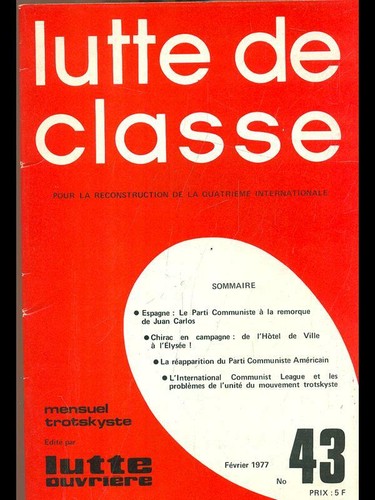 Lutte classe class - de,