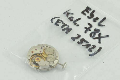 Ebel meccanismo orologio - ebel,