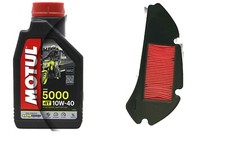 KIT TAGLIANDO HONDA SH 125 I