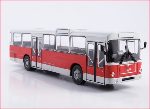 Linee urbane autobus - autobus, man
