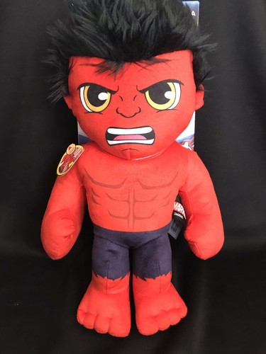 Peluche marvel talkers - marvel, 11,75"