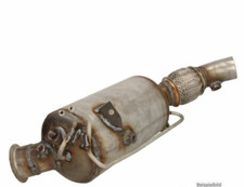 NUOVO filtro antiparticolato